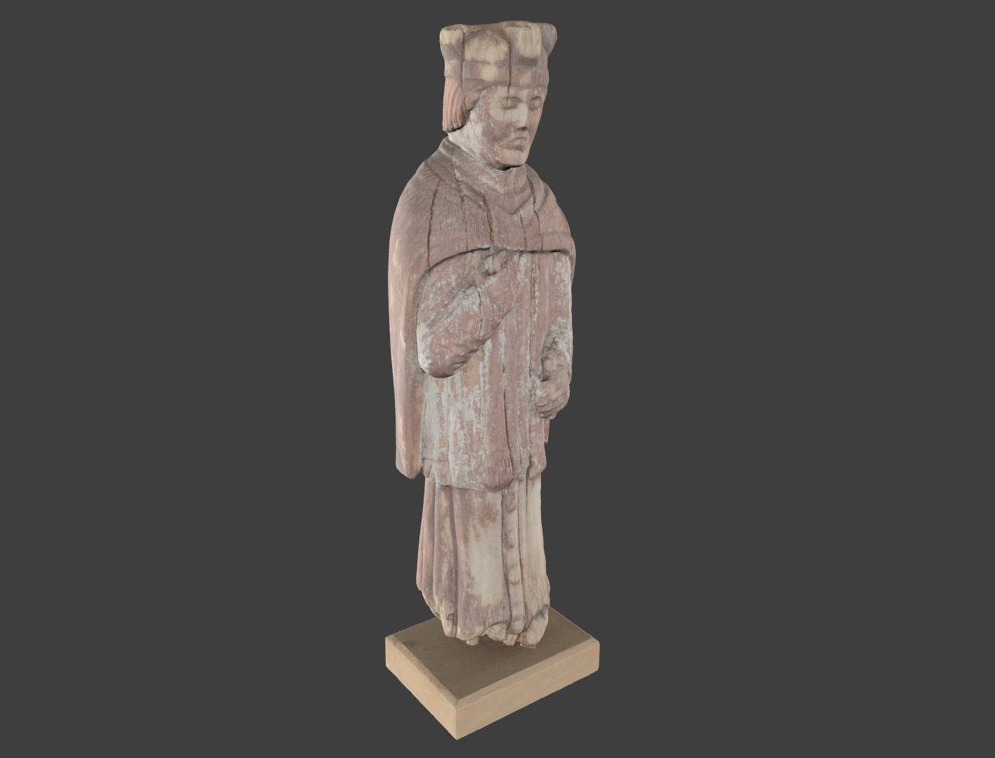 Fotogrametrija atveria naujas galimybes pažinti paveldą